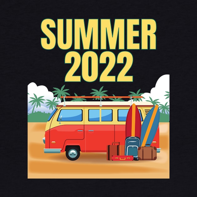 Summer 2022 by TeesByTay